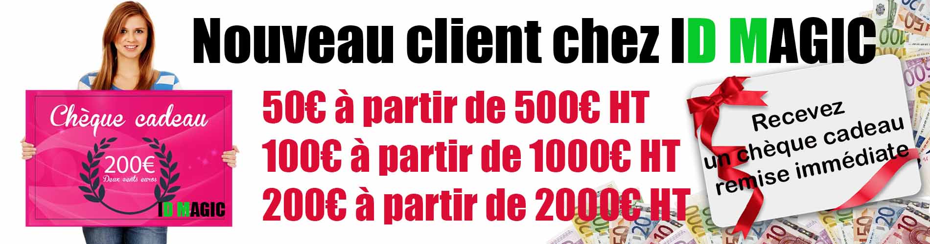 CHEQUE CADEAU t f